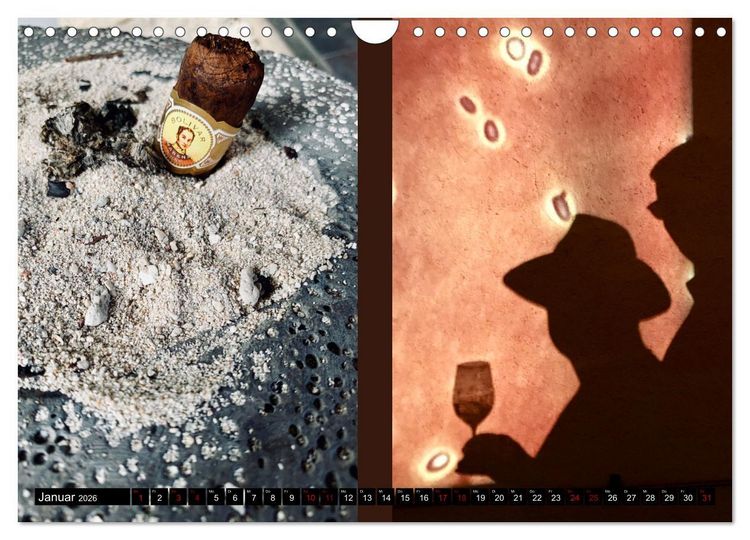 Produktbild: Applause To Life (Wandkalender 2026 DIN A4 quer), CALVENDO Monatskalender