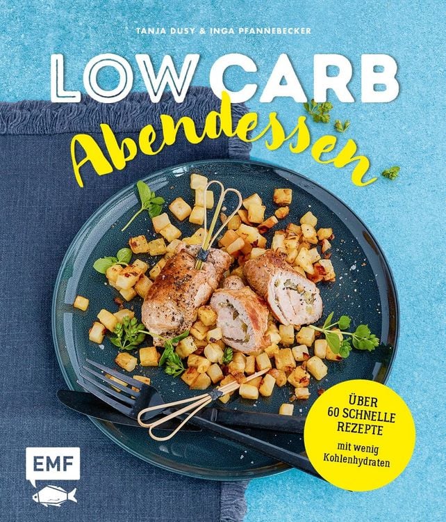 Produktbild: Low Carb Abendessen