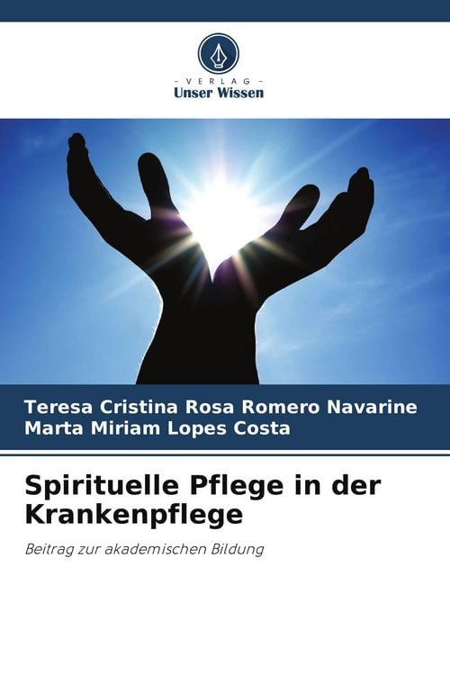 Produktbild: Spirituelle Pflege in der Krankenpflege