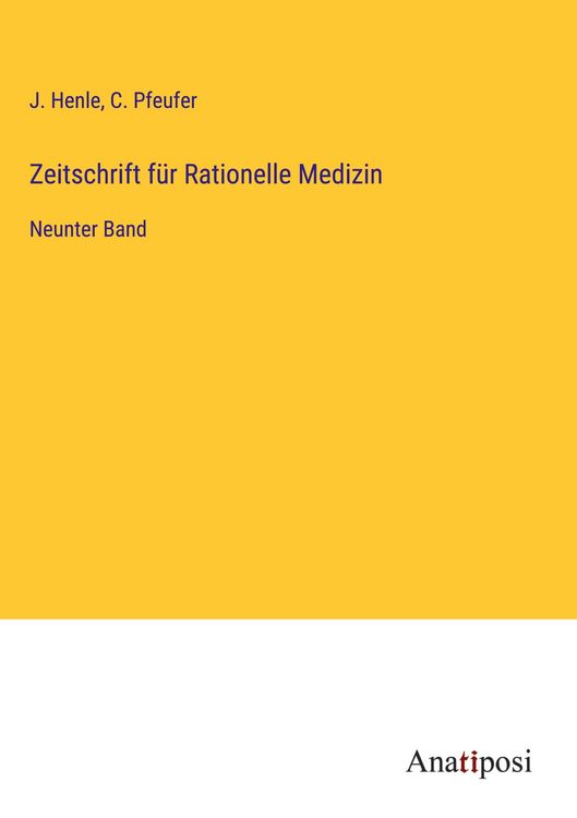 Produktbild: Zeitschrift f&uuml;r Rationelle Medizin
