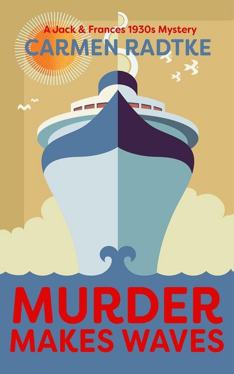 Produktbild: Murder Makes Waves