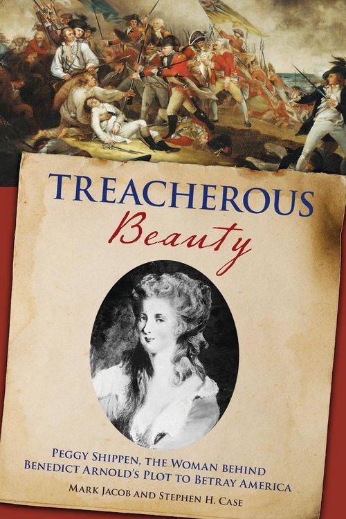 Produktbild: Treacherous Beauty