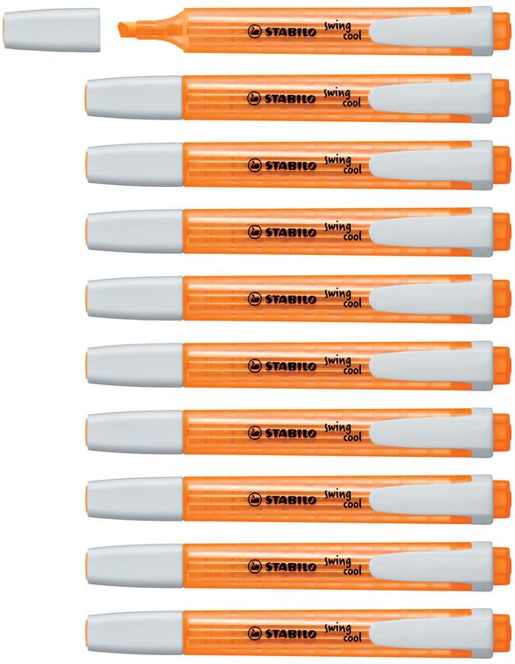 Produktbild: STABILO Textmarker swing cool