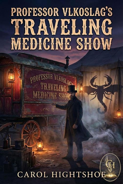 Produktbild: Professor Vlkoslag's Traveling Medicine Show