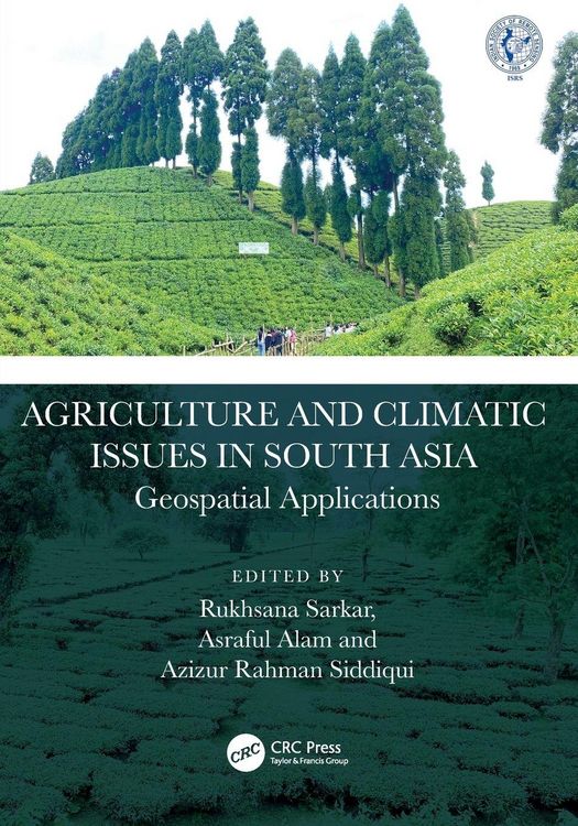 Produktbild: Agriculture and Climatic Issues in South Asia