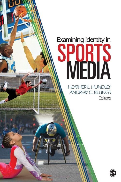 Produktbild: Examining Identity in Sports Media