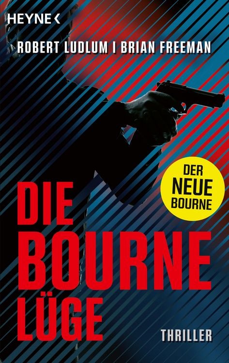 Produktbild: Die Bourne L&uuml;ge