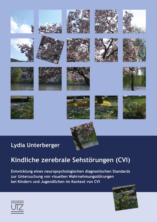 Produktbild: Kindliche zerebrale Sehst&ouml;rungen (CVI)