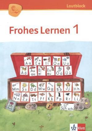 Produktbild: Frohes Lernen 1. Ausgabe Bayern