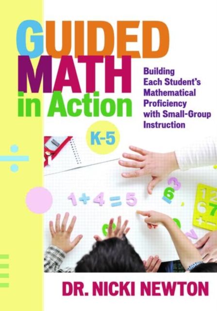 Produktbild: Newton, N: Guided Math in Action