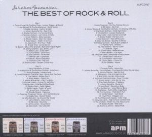 Produktbild: Various: Best of Rock & Roll