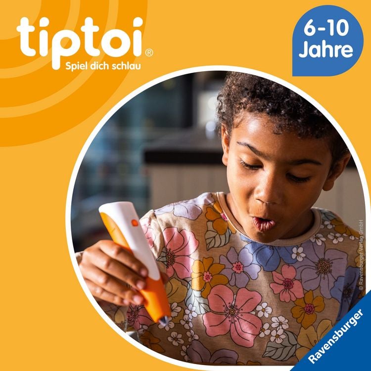 Produktbild: tiptoi&reg; - Grundschulw&ouml;rterbuch Englisch
