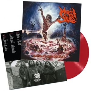 Produktbild: Dying Remains (30th Anniversary Red Vinyl)