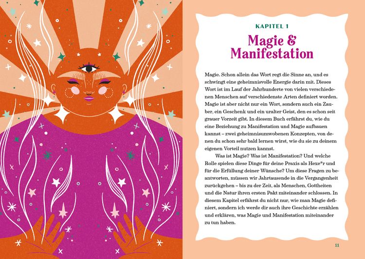 Produktbild: Manifestieren mit Magie