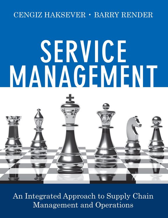 Produktbild: Service Management