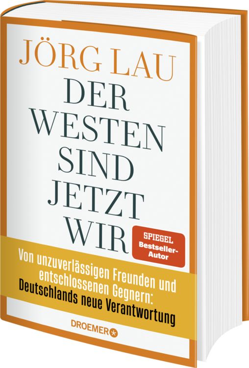 Produktbild: Der Westen sind jetzt wir