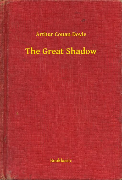 Produktbild: The Great Shadow