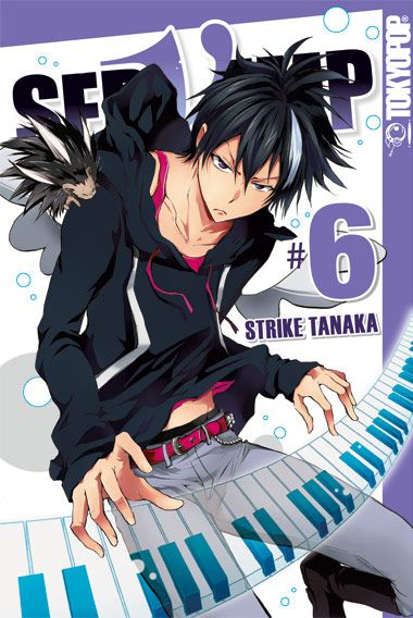 Produktbild: Einzigartig / Servamp Bd. 6