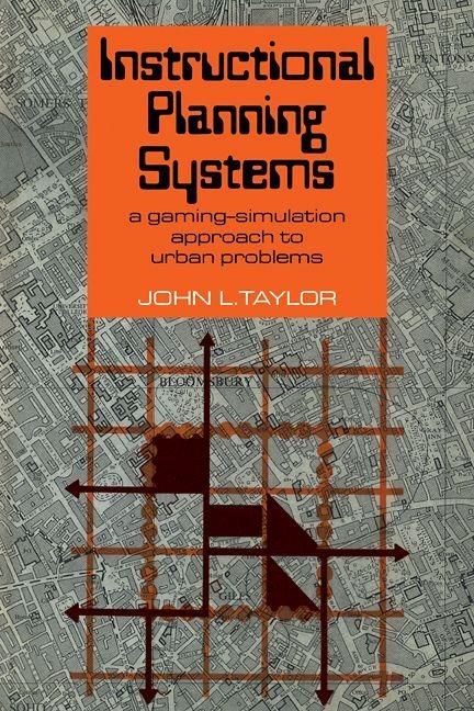 Produktbild: Instructional Planning Systems