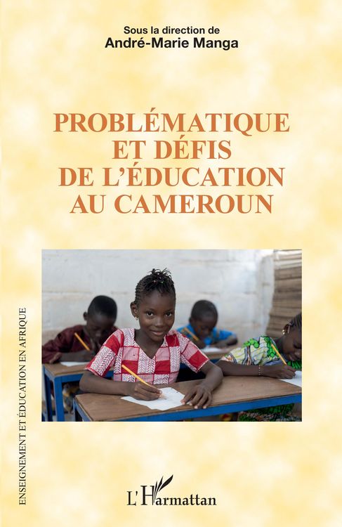 Produktbild: Probl&eacute;matique et d&eacute;fis de l'&eacute;ducation au Cameroun