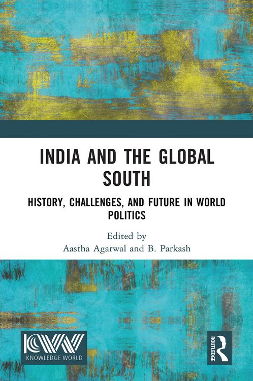 Produktbild: India and the Global South