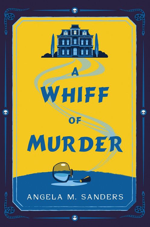 Produktbild: A Whiff of Murder
