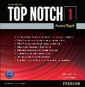Produktbild: TOP NOTCH 1 3/E ACTIVE TEACH 381050