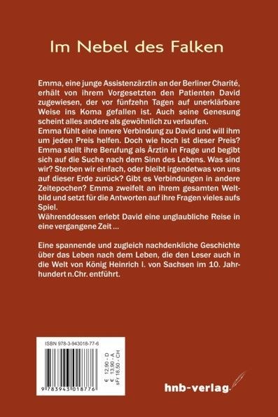 Produktbild: Im Nebel des Falken