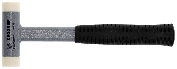 Produktbild: Gedore 8828950 Schonhammer r&uuml;ckschlagsfrei 600g 290mm 1St.