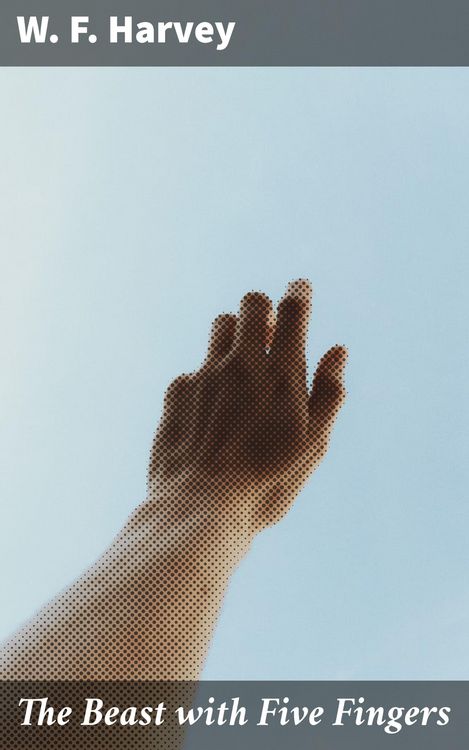 Produktbild: The Beast with Five Fingers