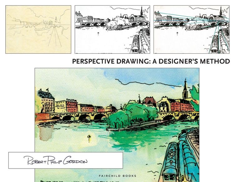 Produktbild: Perspective Drawing