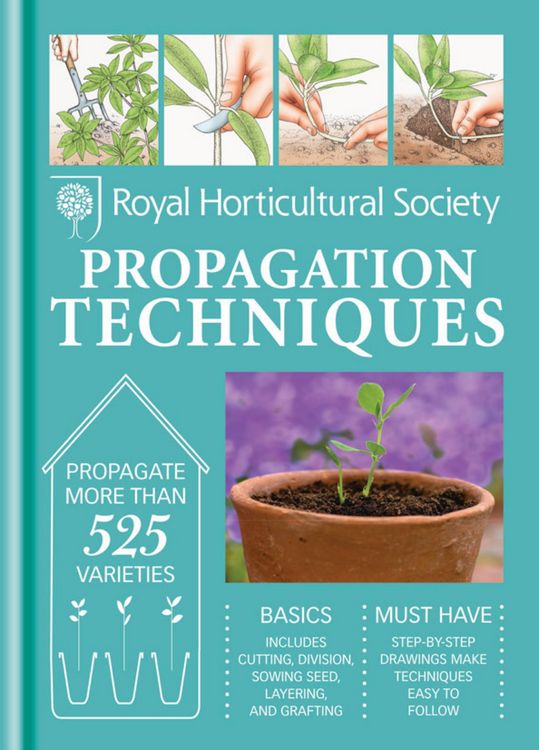 Produktbild: RHS Handbook: Propagation Techniques