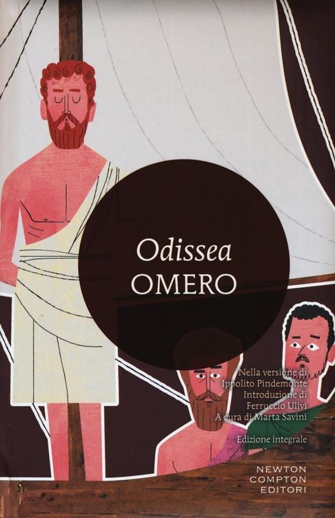 Produktbild: Odissea