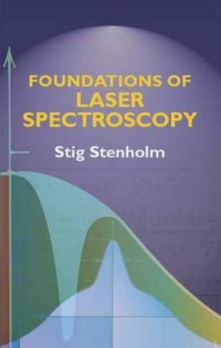 Produktbild: Foundations of Laser Spectroscopy