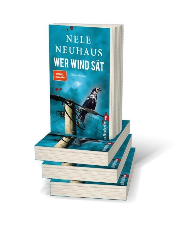 Produktbild: Wer Wind s&auml;t / Oliver von Bodenstein Band 5