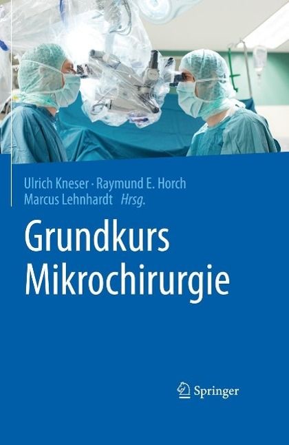 Produktbild: Grundkurs Mikrochirurgie