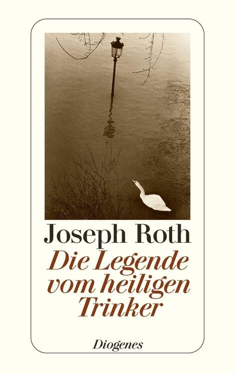 Produktbild: Die Legende vom heiligen Trinker
