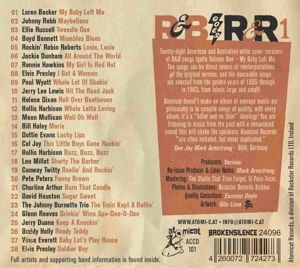 Produktbild: Rhythm & Blues Goes Rock & Roll 1 - My Baby Left M