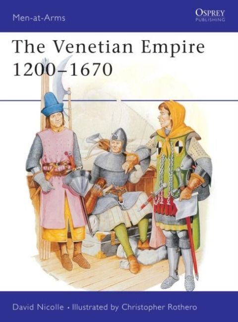 Produktbild: The Venetian Empire 1200-1670