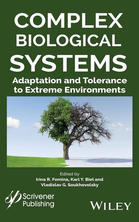 Produktbild: Complex Biological Systems