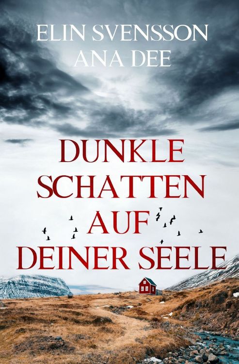 Produktbild: Bergstr&ouml;m &amp; Viklund / Dunkle Schatten auf deiner Seele