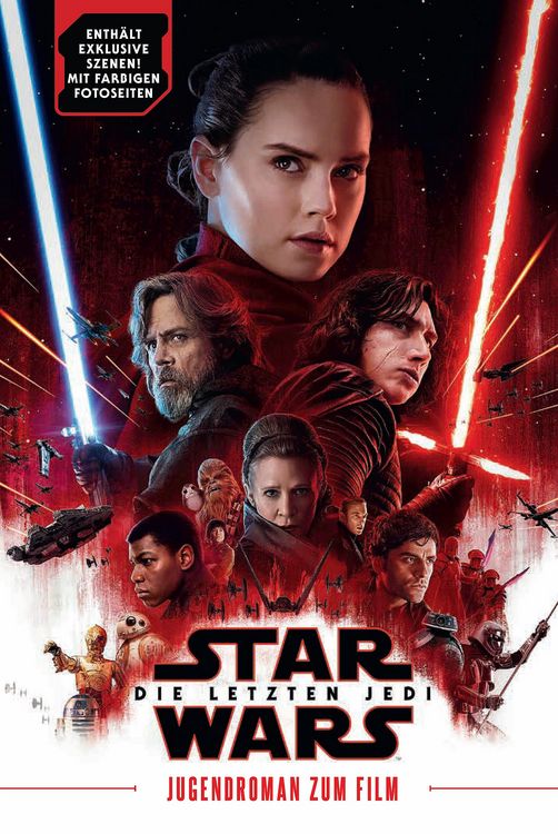 Produktbild: Star Wars: Die letzten Jedi