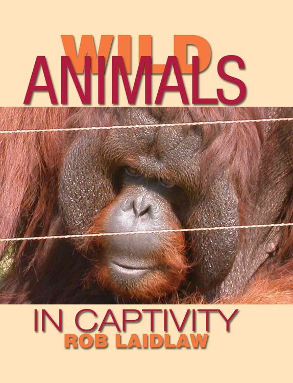 Produktbild: Wild Animals in Captivity