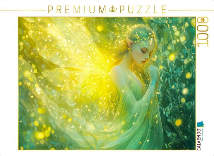 Produktbild: CALVENDO Puzzle Magische Begegnungen | 1000 Teile Lege-Gr&ouml;&szlig;e 64x48cm Foto-Puzzle f&uuml;r gl&uuml;ckliche Stunden