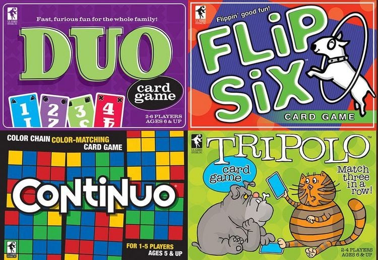 Produktbild: Duo Game