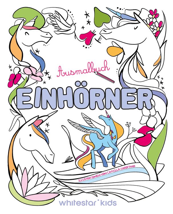 Produktbild: Einh&ouml;rner