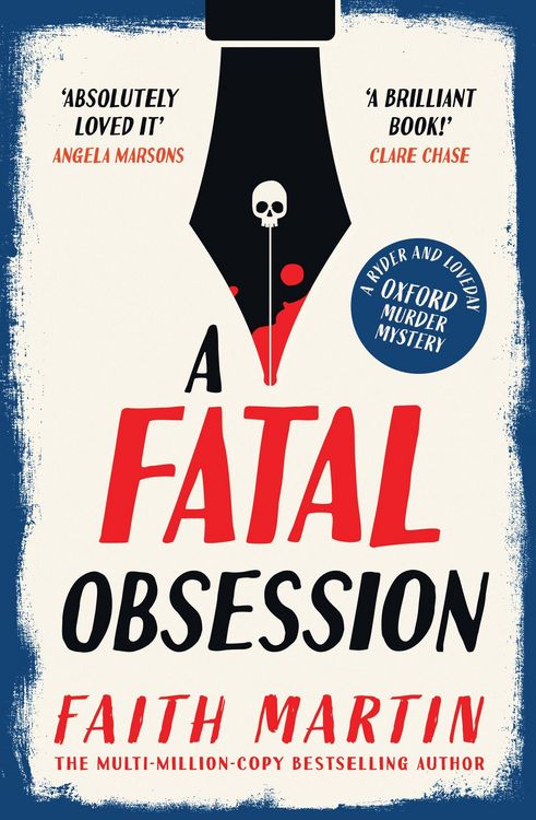 Produktbild: A Fatal Obsession