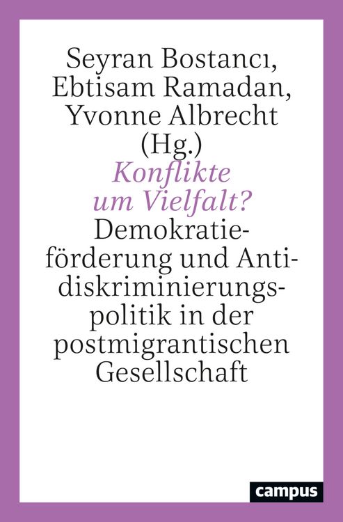 Produktbild: Konflikte um Vielfalt?