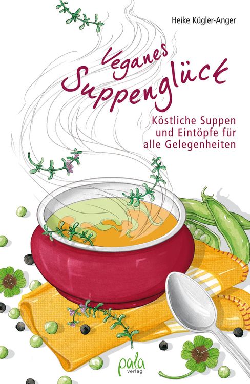 Produktbild: Veganes Suppengl&uuml;ck