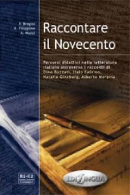 Produktbild: Raccontare il Novecento